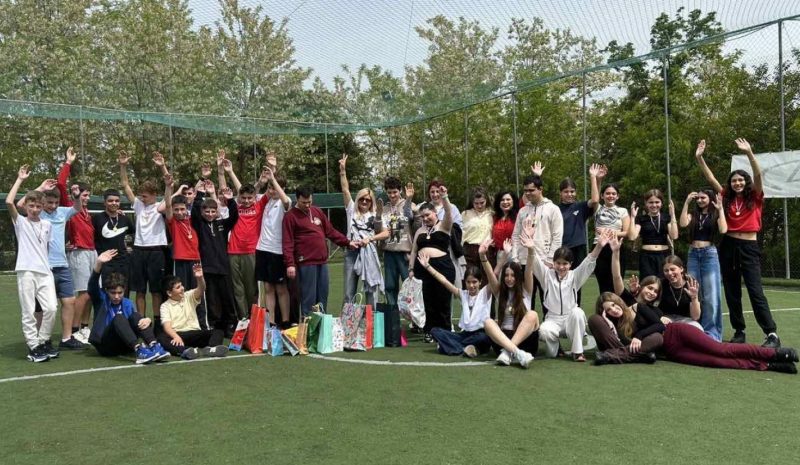 Γιορτή συμπερίληψης στα  Δωδωναία Εκπαιδευτήρια