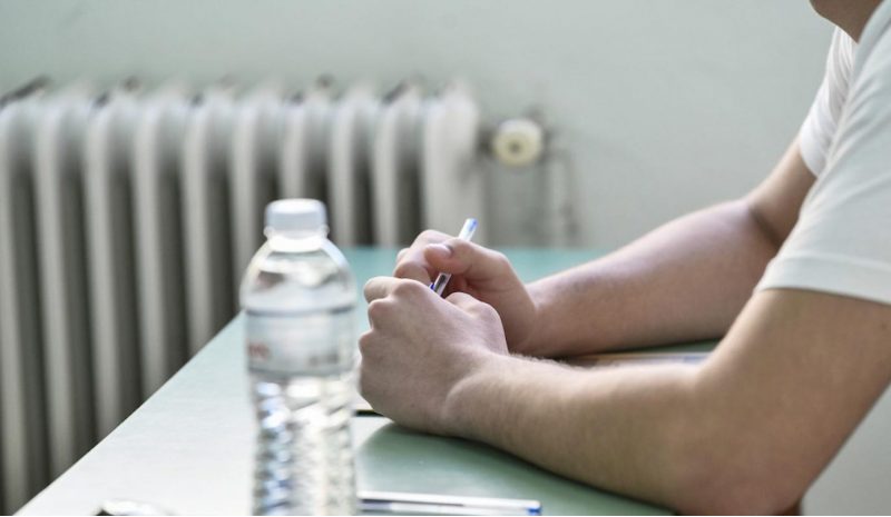 Αντίστροφη μέτρηση για την έναρξη των εξετάσεων