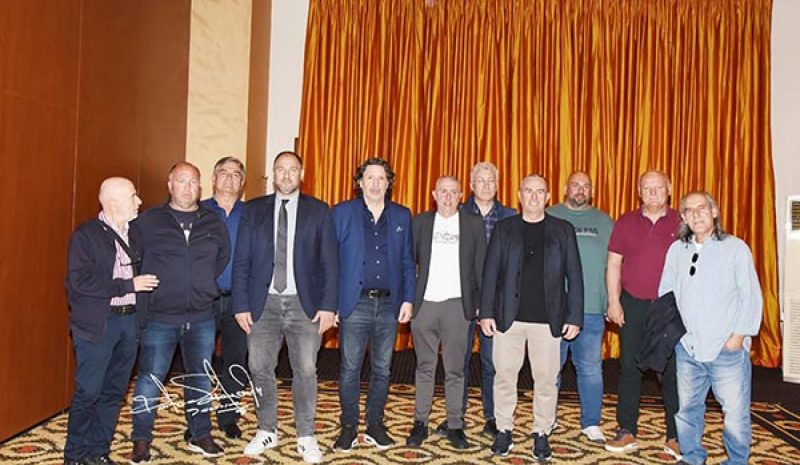 ΕΠΣΗΠ: Νέα Διοίκηση και τα μηνύματα Βρακά