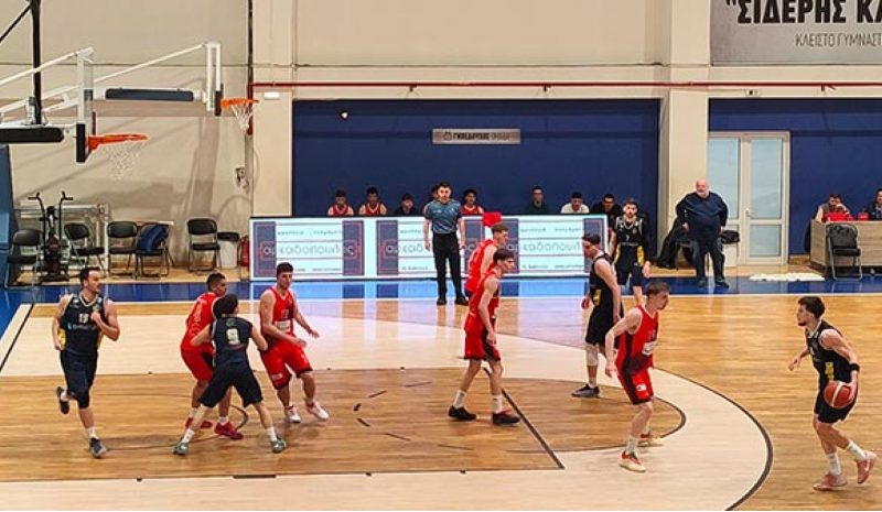 Στους τελικούς το IBC, θα  αντιμετωπίσει τη Νικόπολη