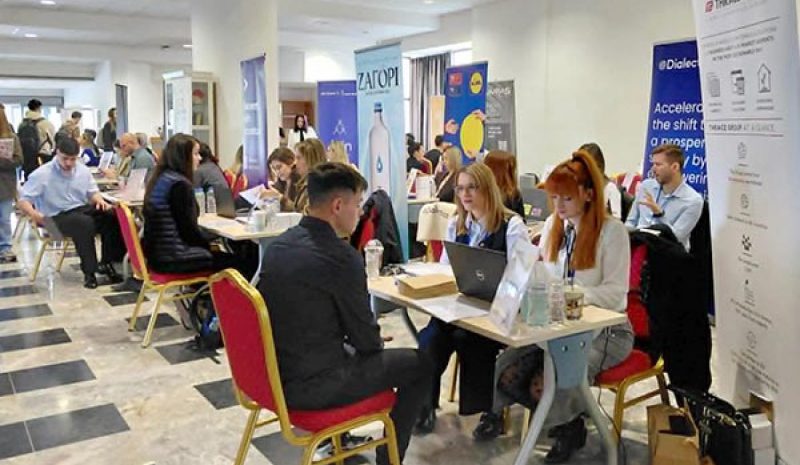 Ανοίγοντας τους… δρόμους προς την αγορά εργασίας!