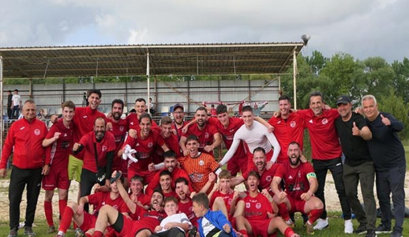 Νίκη τίτλου για τη Θύελλα Κατσικάς (0-2) την Ανατολή 