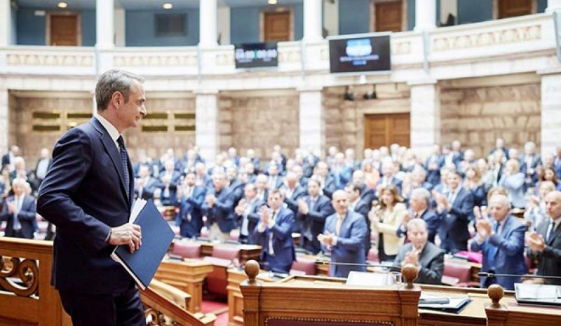 ΟΠΕΚΕΠΕ: Υποψήφιοι όλοι οι βουλευτές της Ν.Δ!