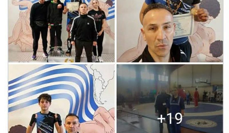 Σάρωσε τα μετάλλια  ο Άτρωτος Ιωαννίνων
