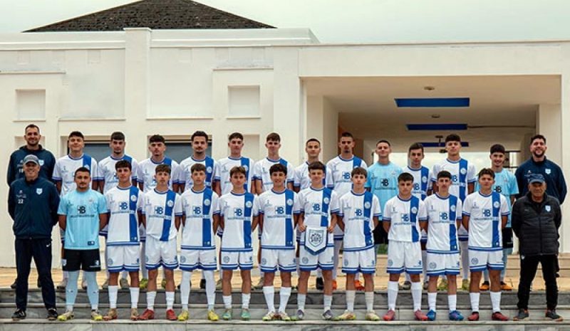 Ψηλά η σημαία του ΠΑΣ Γιάννινα από την Κ 17!
