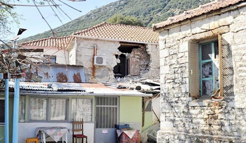 Αναγκαία η τακτική παρακολούθηση της σεισμικής ανθεκτικότητας των κτιρίω