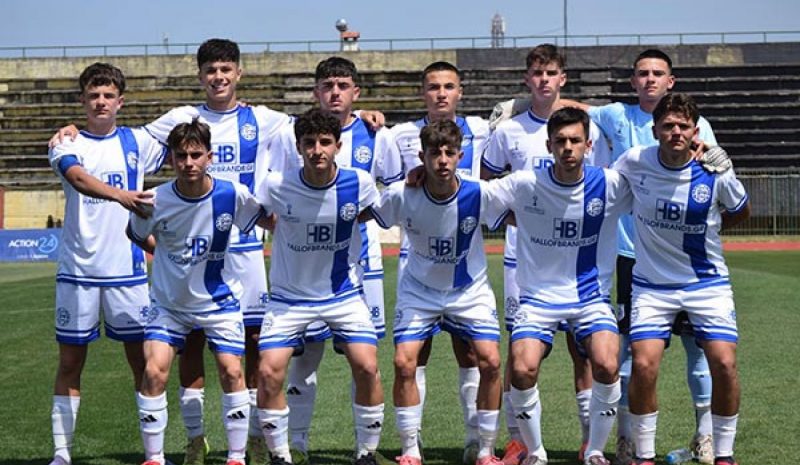 Περήφανοι για την Κ17, ΠΑΣ Γιάννινα-Πανιώνιος 1-4