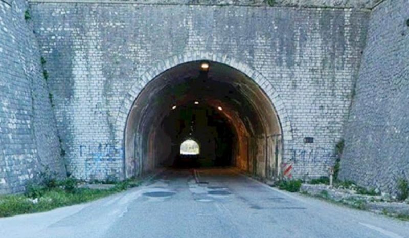 Εξαιρετικά επικίνδυνη η σήραγγα Κλεισούρας