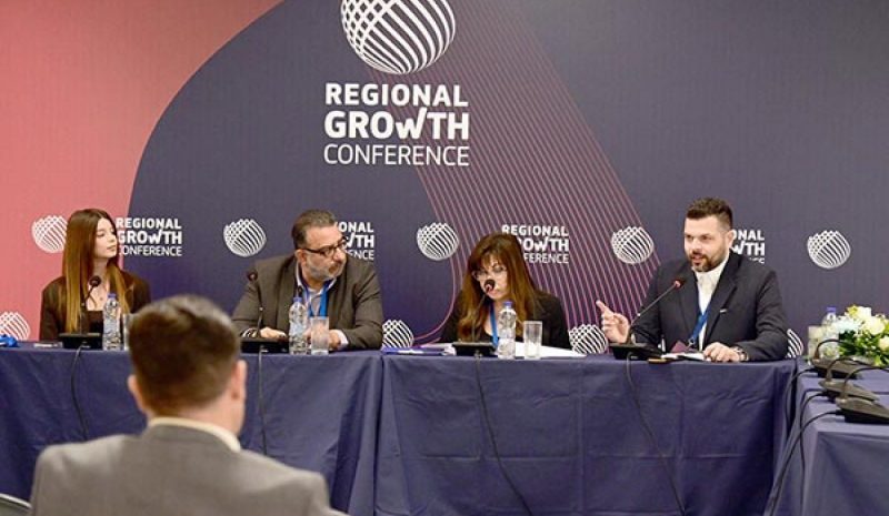 Ενεργή η συμμετοχή του «Π.Λ.» σε  κορυφαίο συνέδριο των Πατρών!