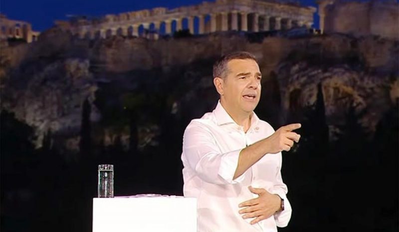 Η ΗΠΕΙΡΟΣ ΠΑΡΟΥΣΑ ΣΤΟ ΚΟΜΜΑ ΤΣΙΠΡΑ!