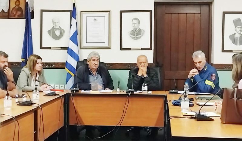 Στο επίκεντρο η θωράκιση του  Ζαγορίου απέναντι στις πυρκαγιές