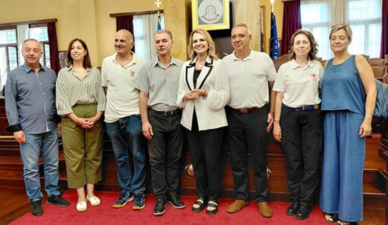 Η εθελοντική αιμοδοσία να γίνει επιτέλους στάση ζωής!