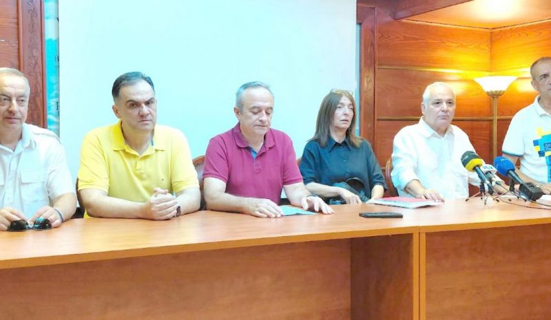 Όχι στην κατάργηση μονιμότητας  λένε οι δημόσιοι υπάλληλοι!