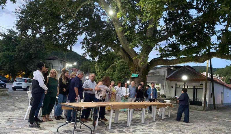  Στάση στο Δελβινάκι για τον «Μήνα Πολυφωνίας»