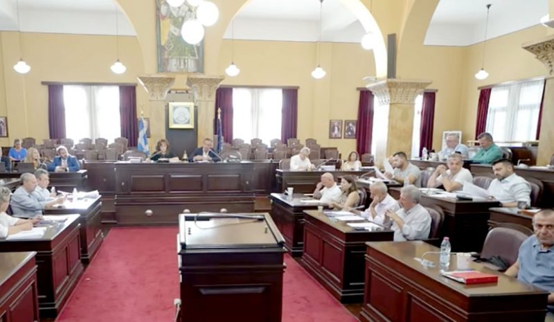 Θ. ΜΠΕΓΚΑΣ: Καμία χρηματοδότηση  στα Γιάννενα για αντιπλημμυρικά έργα!