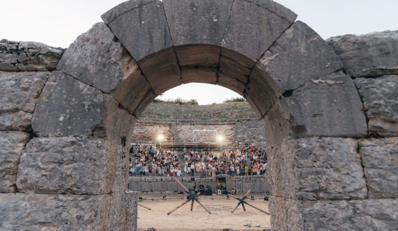Πρεμιέρα στο Θέατρο Δωδώνης για το ΔΗΠΕΘΕ Ιωαννίνων