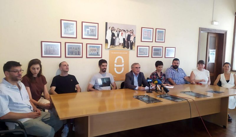 Ώρα πρεμιέρας για την «Ιουλιέτα» στο αρχαίο Θέατρο Δωδώνης
