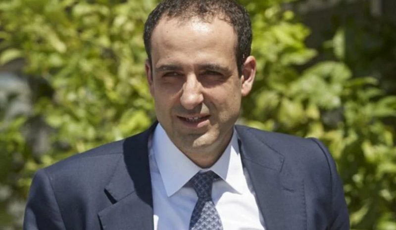 Γρ. Δημητριάδης: «Έχω ήδη καταθέσει δύο φορές στη Θεσμών και μια φορά στον Άρειο Πάγο - Πόσες φορές είναι αρκετές;»
