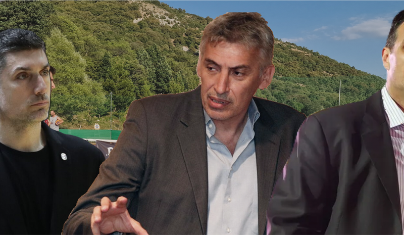 Με εκλεκτούς καλεσμένους το  ATHLOS 3Χ3 του Ελαφότοπου
