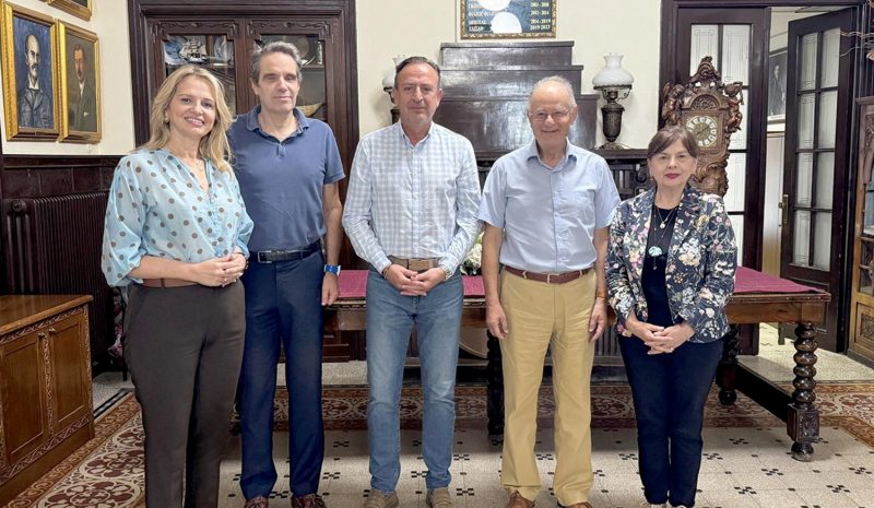 Ενημερωτικές δράσεις για την  πρόληψη και τη σωστή διατροφή