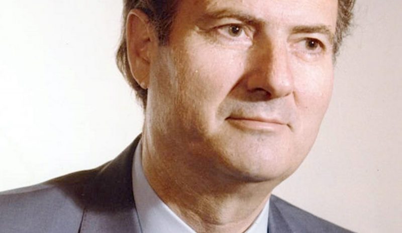 «Έφυγε» στα 96 του χρόνια  ο Θεόδωρος Γεωργιάδης