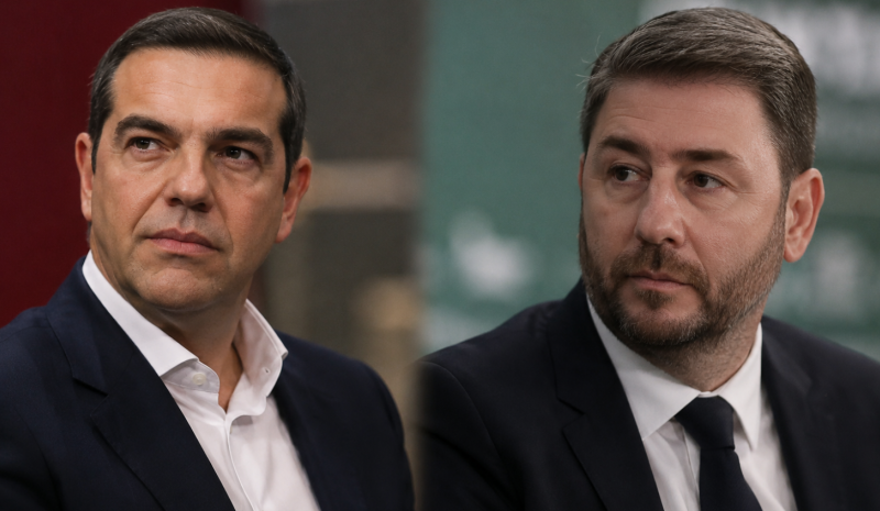 Κι όμως… ηττημένη βγαίνει η Κεντροαριστερά!
