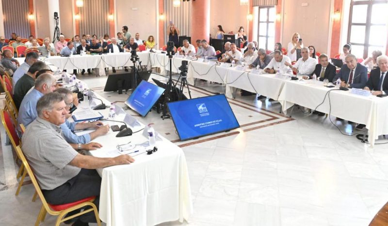 Στο επίκεντρο η αυτοτέλεια και η ενίσχυση των Δήμων  