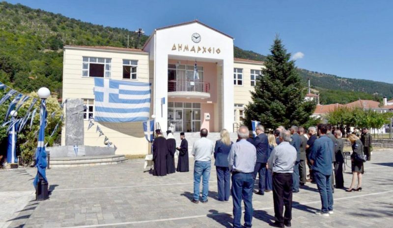 Επιβάλλεται το Κεφαλόβρυσο να  ενταχθεί στα Μαρτυρικά Χωριά!