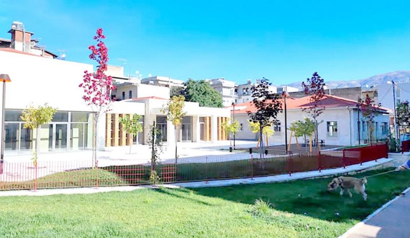 Στην τελική ευθεία μπαίνει το «Κέντρο για το Παιδί»!