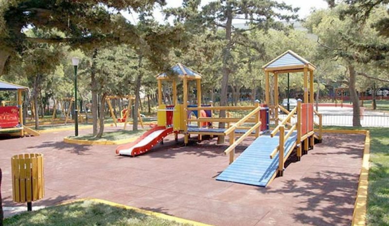 623.720 ευρώ για συντήρηση  και επισκευές σε παιδικές χαρές