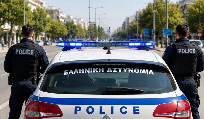 Μετέφερε με το φορτηγό του  εννιά παράτυπους μετανάστες 