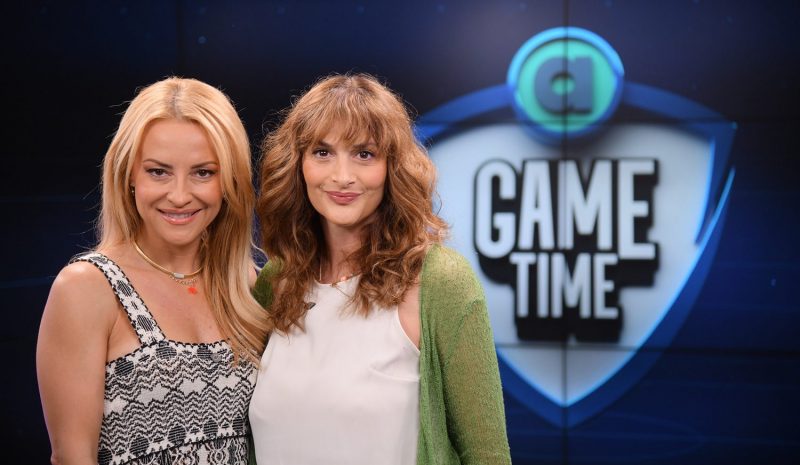 Η Μαρία Κωνσταντάκη στο Allwyn Game Time: Το δείπνο με τον Ρονάλντο και η παράσταση με τον Χάαλαντ