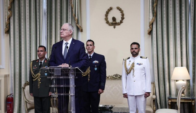 ΚΩΝ. ΤΑΣΟΥΛΑΣ: Η αντιπαράθεση πρέπει να υποχωρεί μπροστά στο εθνικό συμφέρον…