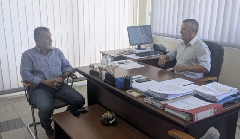 Αναγκαία η ανασυγκρότηση του ΕΛΓΑ για την ελληνική παραγωγή
