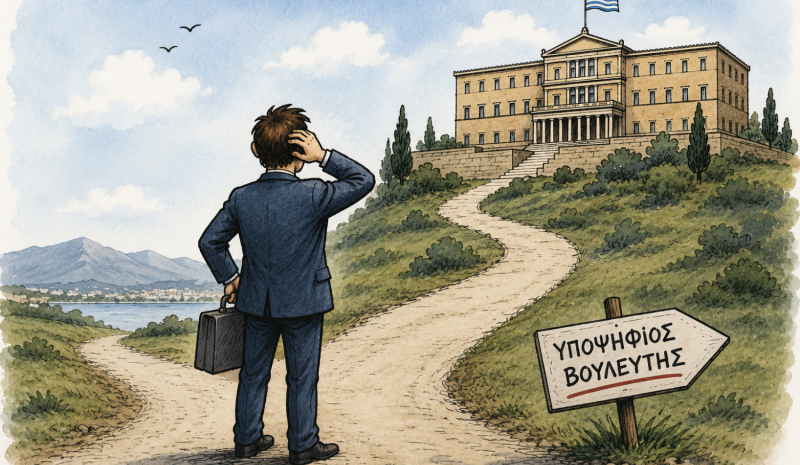 Ο… διακαής πόθος!