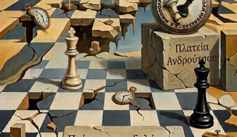 Τριήμερο με σκακιστικές  εκδηλώσεις στην Πρέβεζα