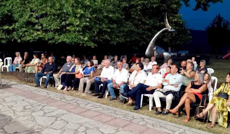 Ένας βιωματικός διάλογος  για τις γυναίκες της Ηπείρου