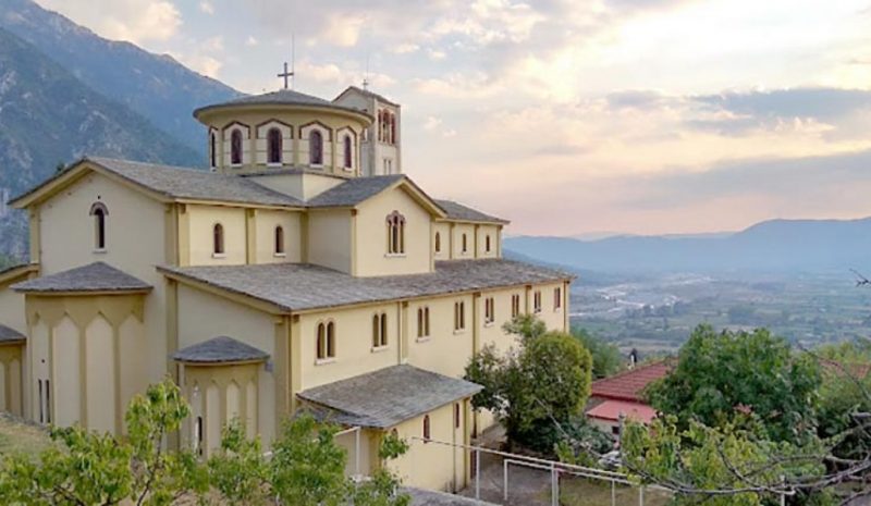 Διήμερες εκδηλώσεις για τον Άγιο Κοσμά τον Αιτωλό