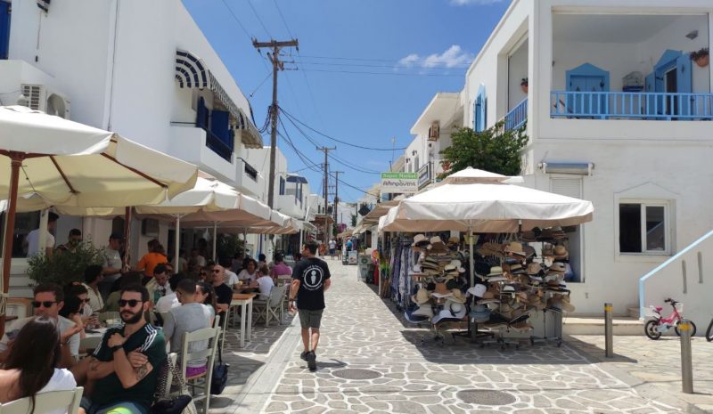 Κυκλάδες: Ανάπτυξη ναι, αλλά χωρίς να χαθεί η ψυχή τους