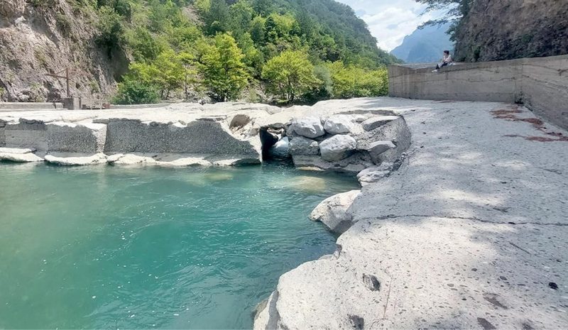 Επιφυλάξεις και ανησυχία για τις εργασίες στο φράγμα Αώου 