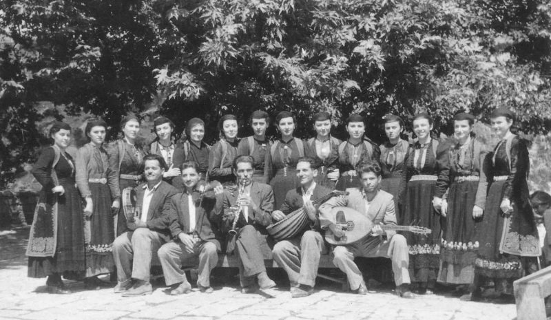 Ζαγορίσιο πανηγύρι για τρεις βραδιές στη Βίτσα