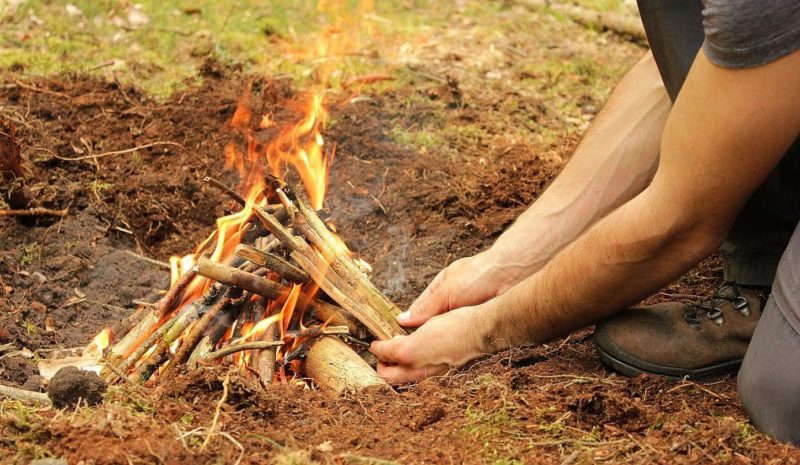 Ο… στρατηγός άνεμος!