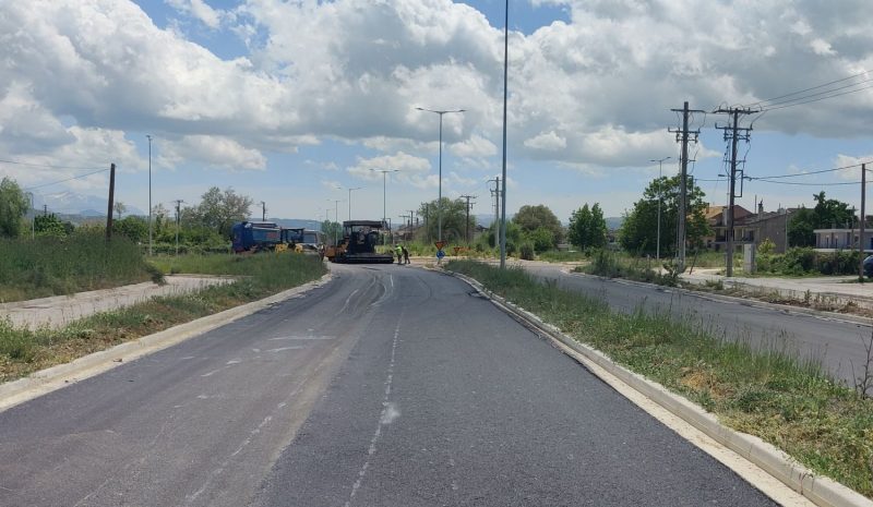 Προς ολοκλήρωση… οδεύει ο Μεγάλος Δακτύλιος