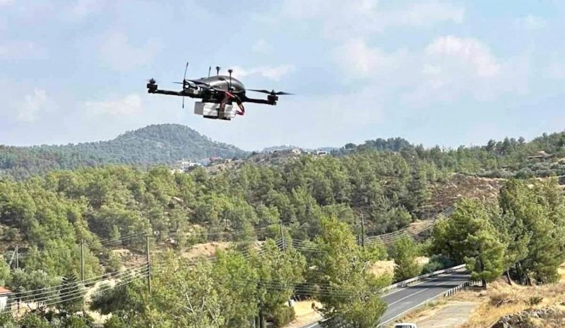Εναέρια επιτήρηση και αστυνόμευση για τη φύλαξη των συνόρων με Αλβανία! 