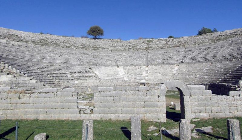 Αρχαιολογικοί χώροι: Συστήματα πυρανίχνευσης σε Δωδώνη και Νικόπολη 