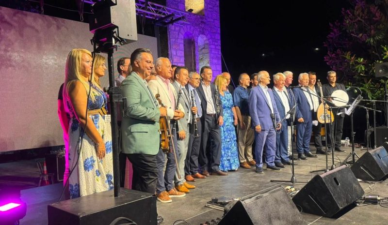 Εκδήλωση μνήμης για τον Δημ. Βάγια στην Αρτοπούλα