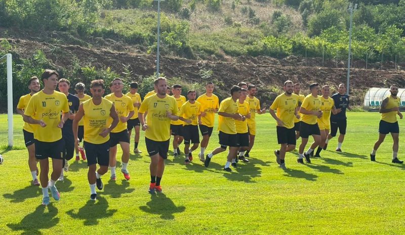 Καστρίτσα: Φιλικό με την Πρέβεζα του Βαζέχα