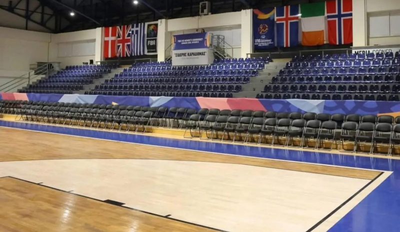 Ξεκινάει στα Γιάννενα το  Ευρωμπάσκετ Κορασίδων 
