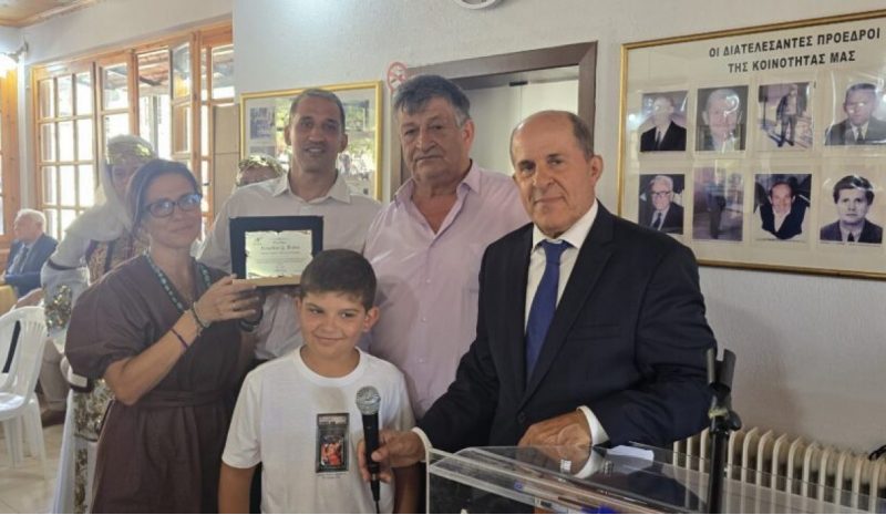    Μία εκδήλωση αφιερωμένη στη μνήμη του Αντώνη Φούσα