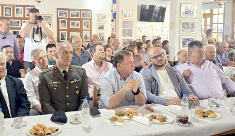 Μία εκδήλωση αφιερωμένη στη μνήμη του Αντώνη Φούσα
